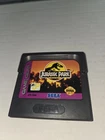 SEGA Jurassic Park Sega Game Gear Video Game Cartridge