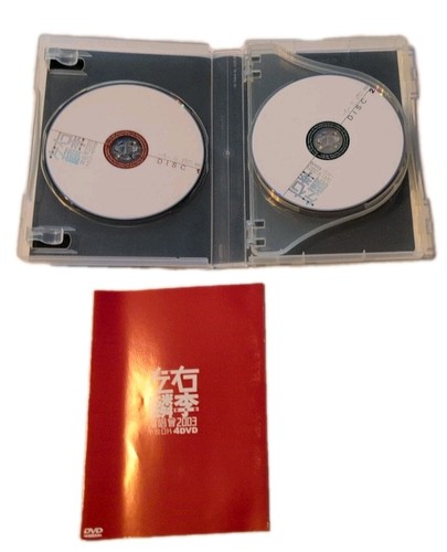 Alan Tam, Hacken Lee, Zuo Lin, You Li Concert 2003 Karaoke -4DVD. - Picture 3 of 6