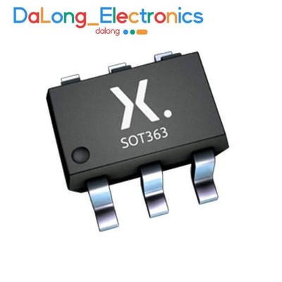 [QTY:25] 74AUP2G17GW,125 IC BUF NON-INVERT 3.6V 6TSSOP
