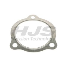 1x Dichtung, Abgasrohr HJS 83 11 3912 passend für AUDI PORSCHE