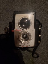 Vintage Kodak Brownie Camera Starflex