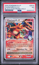 Pokemon Charizard G LV.X DP45 PSA 7 on eBay