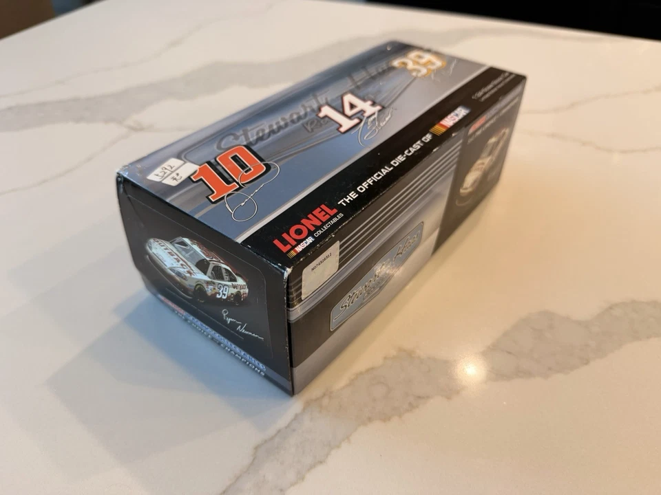 Ryan Newman MUESTRA 2 coches conjunto Outback Steakhouse 1:24 NASCAR coches diecast Foto 3 de 4