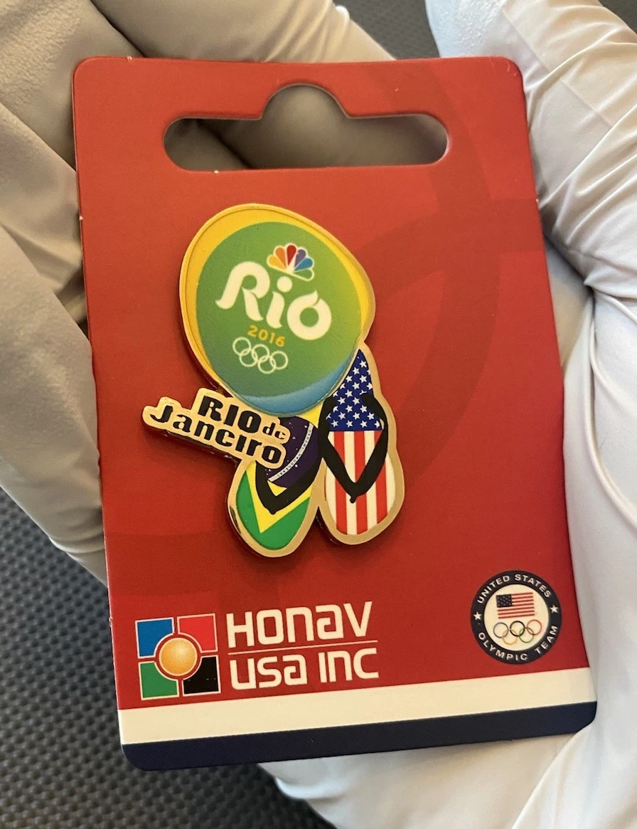rio 2016 pin products for sale | eBay