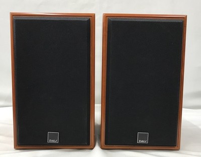 DALI Royal Menuet II Booksheld Speakers Pair Set Used Japan | eBay