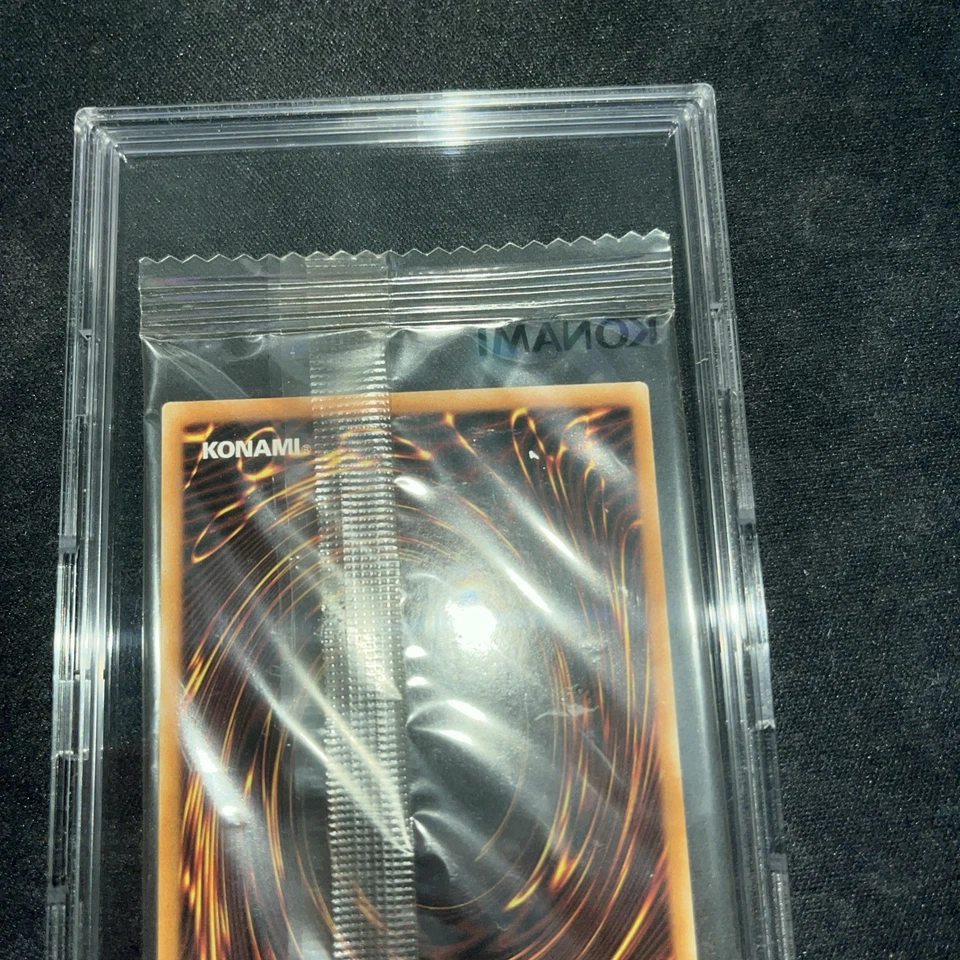Yugioh Black Luster Soldier Sweepstakes Normal Ultra Rare Limited Edition Sealed - Image 3 of 4