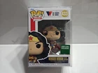 Wonder Woman Classic with Cape Diamond Glitter #433