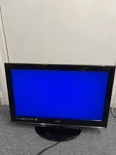 Logik 24 Inch LCD TV DVD Combo HDMI USB Freeview HD Ready Working No Remote