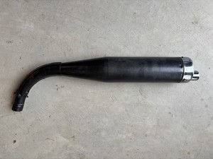 IAME Micro Swift/Mini Swift Kart Racing Exhaust Pipe