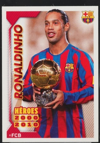 Panini WCCF 2010-11 Seydou Keita card RC FC Barcelona Spain 282 | eBay