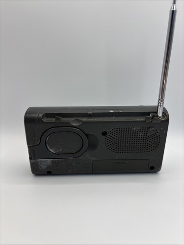 SONY ICF-303 FM/AM 2 Band Portable Pocket Analogue Radio Aerial - Picture 4 of 6