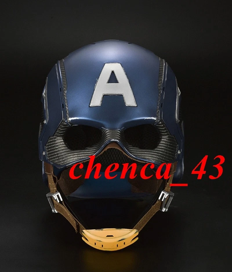 Captain America Helmet for sale | eBay
