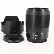 Nikon Nikkor Z 35mm f1.8 S Lens #413
