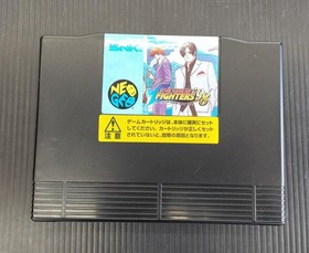 Neo Geo Rom Software Model The King Of Fighters 98 Snk FJV81