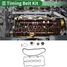 Timing Belt Kit No.TCKWP338 for Chevrolet Cruze 2.0L 2014-2015 1 Set Engine