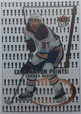 2021-22 Fleer Ultra Hockey Cards Checklist and Odds 16