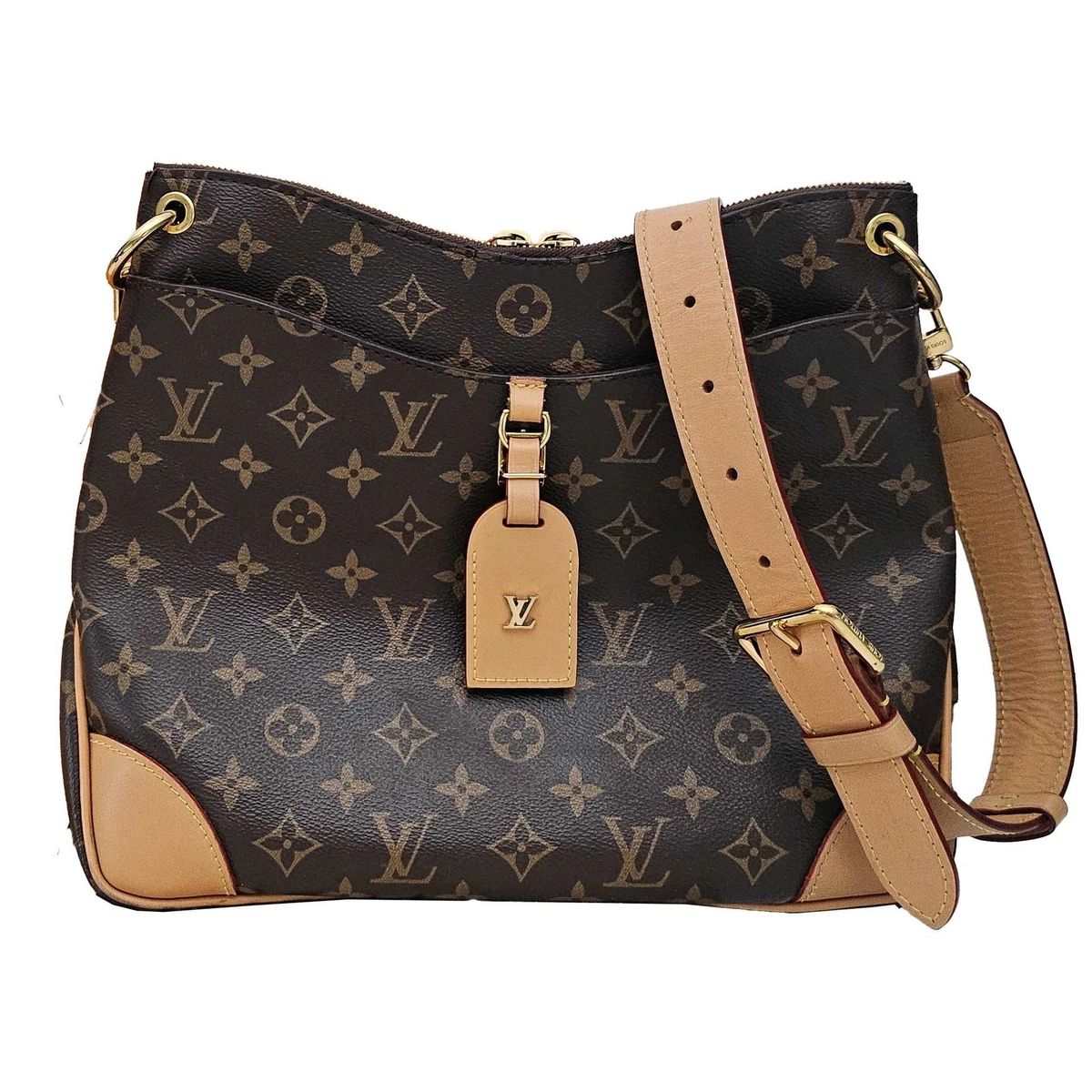 Louis Vuitton Odeon Crossbody Bags & Handbags for Women for sale