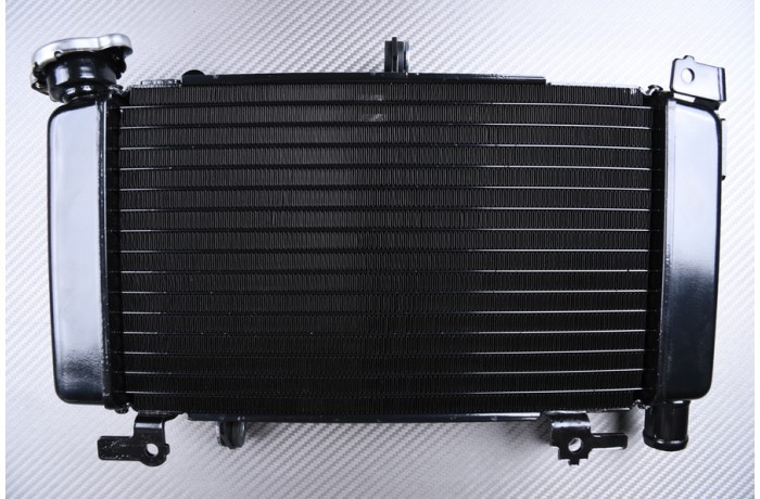 Radiateur eau HONDA CB500F anti surchauffe pour remplacer votre pièce fuyarde