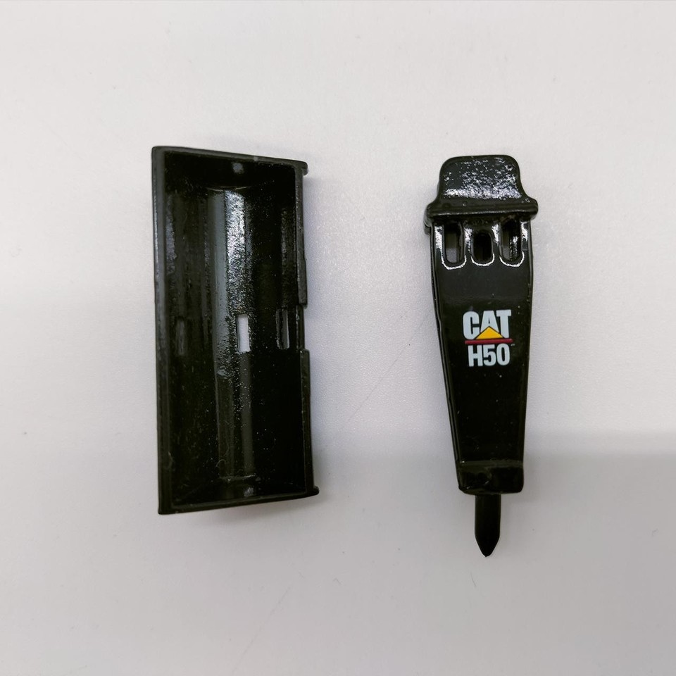 Norscot 302.5 MiniHydraulic Excavator 1/32 Cat GkR99 eBay UK