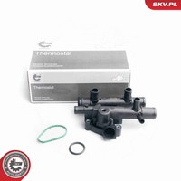 Thermostat KüHlmittel Esen SKV 20SKV039 FüR Renault Master Vivaro Satis Opel VEL