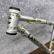 Cannondale Aluminum 26 in Bike Frames for sale | eBay