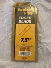 Poulan Pro Edger Blade 7.5" Fits SNAPPER SNE31 & WEEDEATER 1000E New 952&ndash;711625