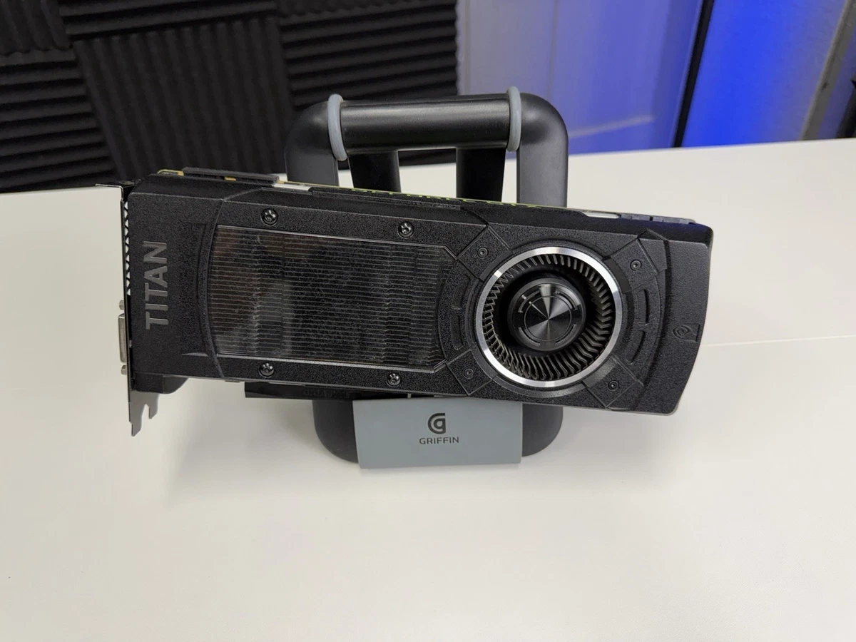 NVIDIA GeForce GTX TITAN X NVIDIA Computer Graphics Cards for sale