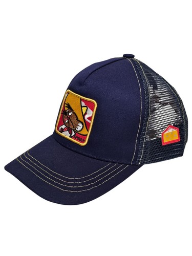 Gorra de béisbol juvenil Speedy Gonzales temática Looney Tunes camionero Snapback - Imagen 2 de 5
