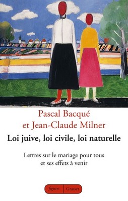 Milner-J C +Bacque- Loi Juive Loi Civile Loi Naturell (Taschenbuch) (US IMPORT)