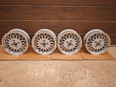 Original BBS RA 193 15'' 6Jx15 ET 33 Rarität. 4x100 für VW,Audi