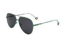 Polaroid PLD 6187/S 1ED GREEN 60/14/145 Unisex Sunglasses