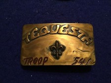 Camp Tequesta or Tequesta district troop 541 from south Florida council  