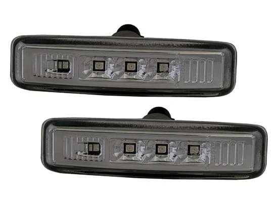 Répéteurs latéraux for BMW E39 95-03 Smoke LED Livraison gratuite KBBM21WM XINO - Image 2 of 4