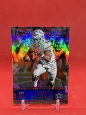 Ezekiel Elliott Cowboys 2016 Prestige Rookies Xtra Points Red Rookie Card #217. rookie card picture