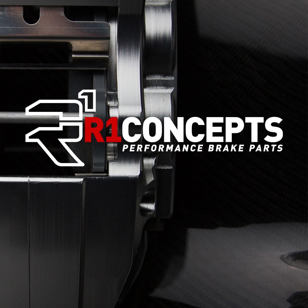 R1 for 05-20 Cadillac Escalade ESV Front Drilled & Slotted Silver Brake Rotor