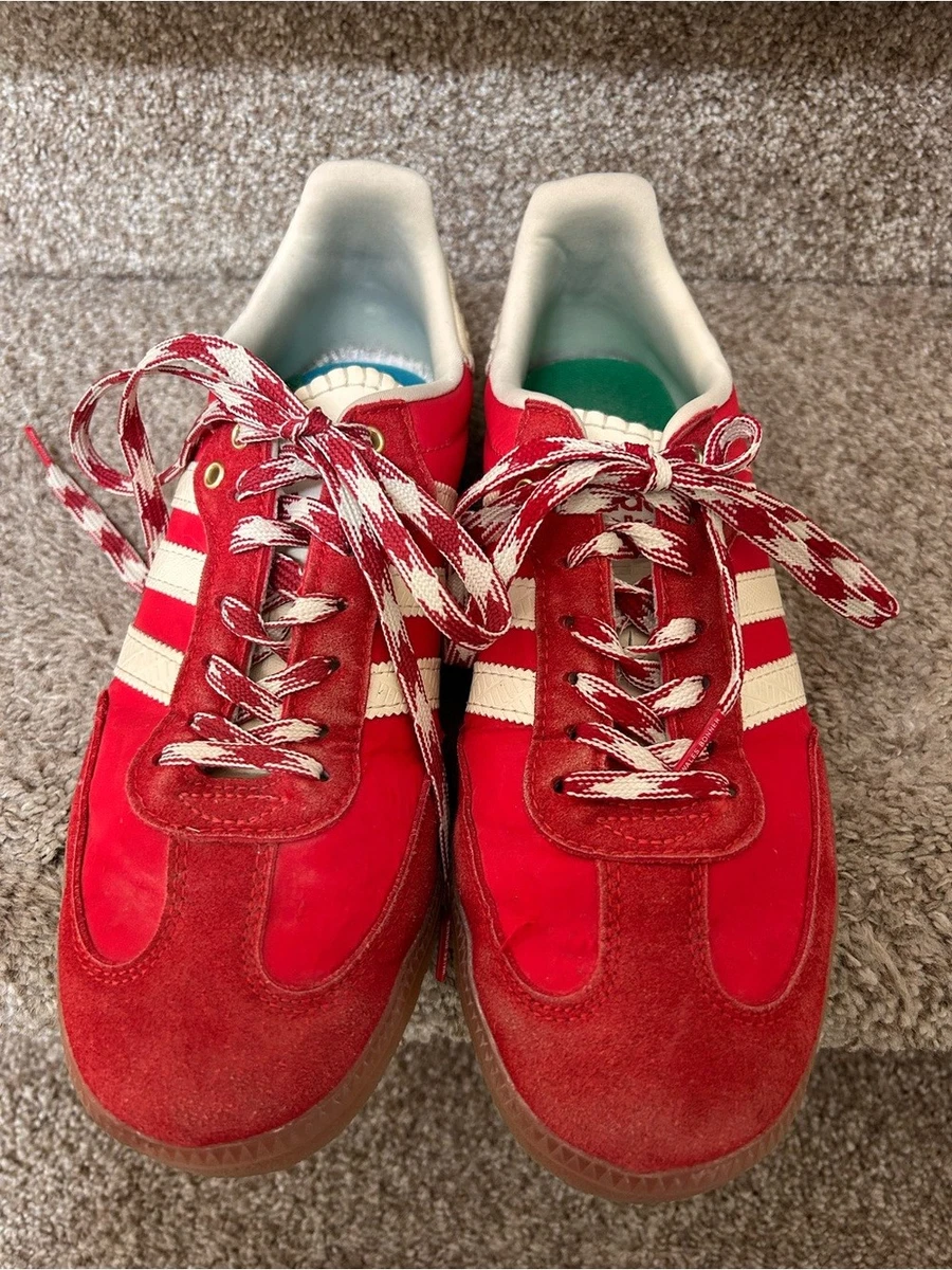 adidas Wales Bonner x Samba Scarlet | eBay display picture 3