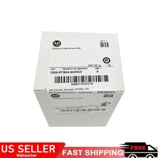 NEW~ Allen Bradley 5069-RTB64-SCREW /A Compact 5000 Screw RTB!
