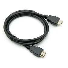 brand new HDMI 4 feet long Cables (PS5, PS4, switch, xbox, wii u) pick your lot