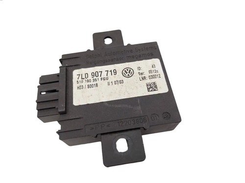 7L0907719 VW PHAETON 3D 3.2 V6 24V ALARMANLAGE NEIGUNGSSENSOR
