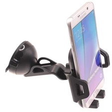 For Galaxy S23/S24/S25/Plus/Ultra/Edge - Car Mount Dash Windshield Holder