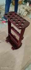 Walking Cane Teakwood Wooden New Stand Rack for Canes Sticks Golf Storage