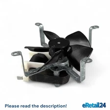 𝙉𝙚𝙬 GE Range Oven Cooling Fan WB26K5061 253928