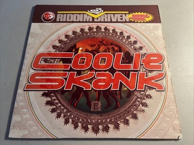 Various - Riddim Driven Coolie Skank - 2xVinyl Reggae