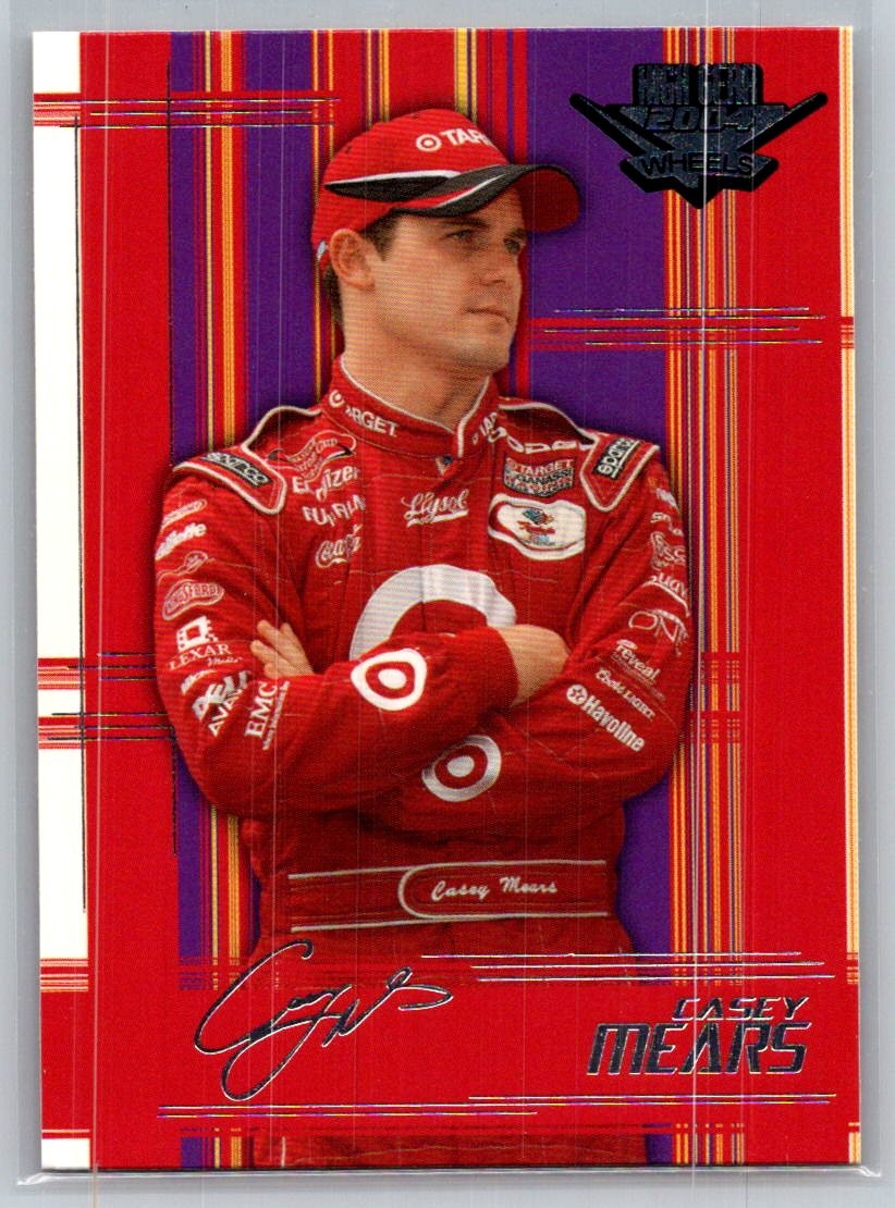 💎2004 Wheels High Gear Racing #18 Casey Mears 💎