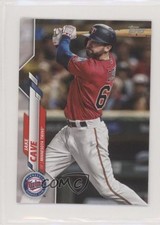 2020 Topps Mini Jake Cave #525 1c7