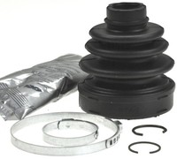 Faltenbalgsatz Antriebswelle Löbro 306317 FüR Toyota Yaris SCP10_ SCP10R SCP12_