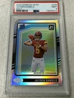 2024 PANINI DONRUSS OPTIC HOLO #248 JAYDEN DANIELS ROOKIE RC PSA 9 🔥🔥