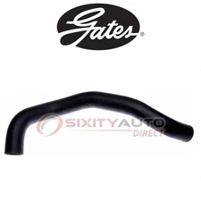 Gates 23077 Radiator Coolant Hose for KM4732 E72685 9742 72685 62756 4C2Z vj