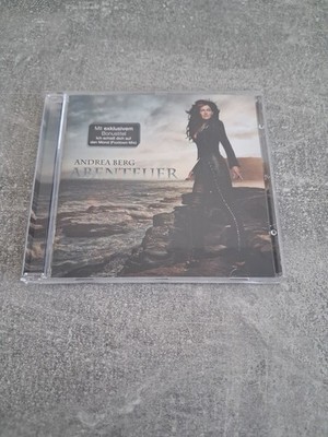 Andrea Berg Abenteuer (2011, 15 tracks) [CD] Zustand#1A gebraucht o. Kratzspuren