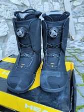 Scarponi Snowboard Head